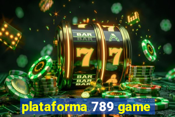 plataforma 789 game